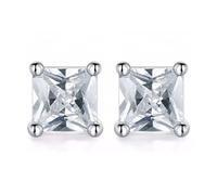 LMRJHAZ Boucles d'oreilles carrées