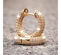 LMRJHAZ Boucles d'oreilles papillon pour femmes boucles d'oreilles brillantes brillantes beaux bijoux