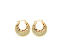 LMRJHAZ Boucles d'oreilles pour femmes, boucles d'oreilles de gouttes d'oreilles de style chinois s.