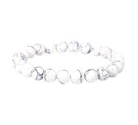 LMRJHAZ Bracelet en Pierre Naturelle européenne et américaine Bracelet en Pierre Naturelle Bracelet de Roche volcanique Tiger Stone, Roman et à la Mode