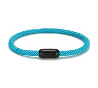 LMRJHAZ Bracelet Men Bracelets Bijoux Nautical Thread Corde Broche Bracelet Mens Femmes Red Couple Minimaliste