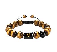 LMRJHAZ Bracelet Multicouche, avec Un Sentiment de hiérarchie et d'impact visuel, ce Qui Rend Votre Bracelet Multi-Couches en Trois Dimensions pour Les Femmes