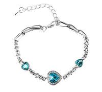 LMRJHAZ Bracelets Dieu est d'abord Je suis Le deuxième Bracelet en Caoutchouc pour Hommes et Femmes