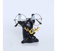 LMRJHAZ Cadres de Lunettes de Lunettes Mignonnes présente Le comptoir des Petits Ornements Verres affichés Stand de Lunettes de Soleil multifonctionnelles Exposition de Joes de fenêtre de la fenêtre