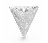 LMRJHAZ Collier 10pcs / lot Titanium Steel Geometric Craft Boucles d'oreilles pour Womependants Bijoux de fabrication
