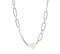LMRJHAZ Collier de tour de cou pendentif charme pour les femmes bijoux de mariage