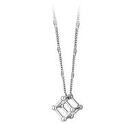 LMRJHAZ Collier pendant chaîne hommes