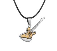 LMRJHAZ Collier pendentif chaîne hommes