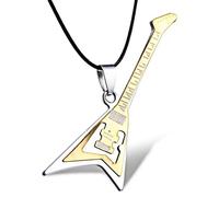 LMRJHAZ Collier pendentif chaîne hommes
