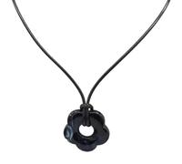 LMRJHAZ Collier Pendentif chaîne Masculine