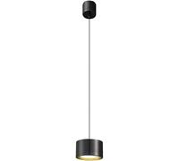 LMRJHAZ D Bronze Horn LAMPADE Tout Le PRENDANT CUPPRIMENT LIGNANT PRENDANT Le PRENDANT avec lumière Suspendue réglable, Chaners pour la Cuisine (D)