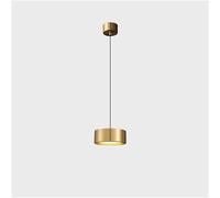 LMRJHAZ D Bronze Horn LAMPADE Tout Le PRENDANT CUPPRIMENT LIGNANT PRENDANT Le PRENDANT avec lumière Suspendue réglable, Chaners pour la Cuisine (D)