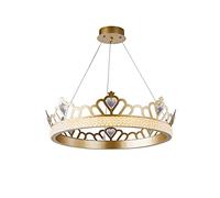 LMRJHAZ D, luminaire LED Ring Chaner avec télécommande plafonnier réglable Louteurs D pour la Salle à Manger de la Chambre Black 1 60x14cm (Noir 1 80x14cm)