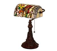 LMRJHAZ Lampe de Table de Banque Rose Resin Base Rotation Tire Titr Immarter Table Table Lampe, A (C Une Taille) (Une Taille Unique)