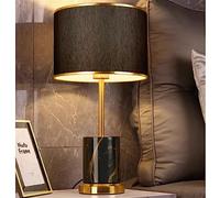 LMRJHAZ Lampe de Table de la Lampe de Chambre à Coucher Lampe de Chevet Cristal Cristal Vintage Lampe à Main capteur Tactile Lampe de Table Lumière Chaude (Couleur: D, Taille: comme Le Montre) (D