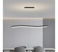 LMRJHAZ Lidant Lumière linéaire Lampe LED Lampe LED Lampe LED Lampe Lampe LED Lampe 3000-6500K Luminaire