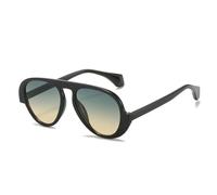 LMRJHAZ Lunettes de soleil pour femmes avec ombres rétro pour hommes vintage UV400