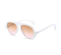 LMRJHAZ Lunettes de soleil pour femmes avec ombres rétro pour hommes vintage UV400