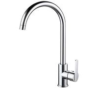 LMRJHAZ Mélangeur Tap Kitchen évier Aerator 360 degrés Robinet pivotant Tournure de Cuisine cuivre cuivre Principale