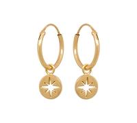 LMRJHAZ Petites Boucles d'oreilles de Cerceau exquises pour Femmes Rond Circle Piercing Boucle d'oreille Bijoux Pendientes Kolczyki