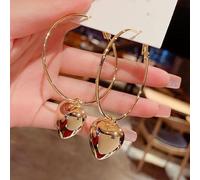 LMRJHAZ Signestone Ensemble de boucles d'oreilles brillantes bijoux