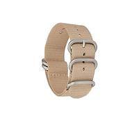 LMRJHAZ STRAPE NYLON STRAP NYLON WORD Band 18 mm 20 mm 22 mm 24 mm de qualité STRAP BRAND MONTER