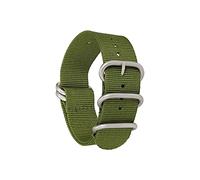 LMRJHAZ STRAPE NYLON STRAP NYLON WORD Band 18 mm 20 mm 22 mm 24 mm de qualité STRAP BRAND MONTER