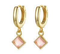 LMRJHAZM Boucles d'oreilles en chute géométrique pour les boucles d'oreilles de style femmes cadeau bijoux