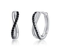 LMRJHAZM Boucles d'oreilles en émail en émail rose pour femmes Fine bijoux cadeau
