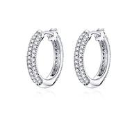 LMRJHAZM Boucles d'oreilles en émail en émail rose pour femmes Fine bijoux cadeau