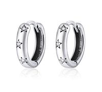 LMRJHAZM Boucles d'oreilles en émail en émail rose pour femmes Fine bijoux cadeau