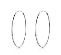 LMRJHAZM Boucles d'oreilles en émail en émail rose pour femmes Fine bijoux cadeau