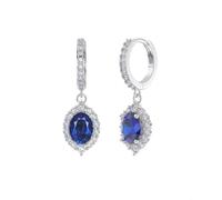 LMRJHAZM Boucles d'oreilles pendantes en cristal avec de nombreuses occasions