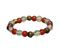 LMRJHAZM Bracelets Bracelet Green Bracelet Summer et Perles de Transfert de carrière prospère