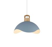 LMRJHAZM E27 Pendant Light Petal Petal Dining Restaurage Chandelier Nordic Style Lightture House Chambre Couleur de Chevet Lights Suspendus Lanterne en métal pour Les lumières de l'îlot de Cuisine