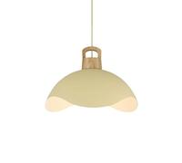 LMRJHAZM E27 Pendant Light Petal Petal Dining Restaurage Chandelier Nordic Style Lightture House Chambre Couleur de Chevet Lights Suspendus Lanterne en métal pour Les lumières de l'îlot de