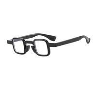LMRJHAZM Fashion Petites Lunettes de Soleil Femmes Clean Gradient Lens UV400 Retro Men