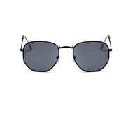 LMRJHAZM Lunettes de Soleil Men Lunes de Soleil SUMPLASE MÉTAL DIRE