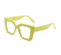 LMRJHAZM Lunettes de Soleil Vintage Femmes UV400 Nuances de Mode dégradées pour Les Lunettes de Soleil pour Hommes et Femmes