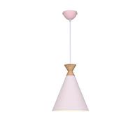 LMRJHAZM Lustre, Lustre ajusté Ayormes E27 Personnalité Couleur NT Light Industrial Metal Craft nt Lampe décoration NT Shade E27 Fixtures à tête Unique (Yello