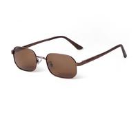 LMRJHAZM Mode Petites Lunettes de Soleil Hommes Femmes conduisant des Lunettes de Soleil