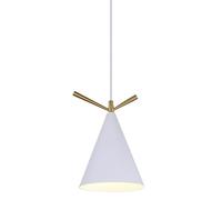 LMRJHAZM Pendant léger créatif Conique Repas Lustre Ligne Plafond de Plafond éclairage Couleur Art Arts lumières décoratives e27 Gardien de Main réglable Lanterne en métal pour Le Salon de l'îlot