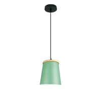 LMRJHAZM Pendante Couleur de lumière Trois lustres de tête Lumières décoratives E27 Lumières de Main réglables Lanterne en métal Lanterne de Cuisine îlot de Plafond plafonnier Bar Chambre d'île