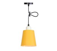 LMRJHAZM Pendante Light Color Chandeliers Restaurant Bar Éclairage Lanterne et Créative Hanging Lights for Kitchen Island Lighting Lampe Suspendue Hauteur réglable utilisée pour la Chambre