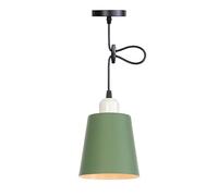 LMRJHAZM Pendante Light Color Chandeliers Restaurant Bar Éclairage Lanterne et Créative Hanging Lights for Kitchen Island Lighting Lampe Suspendue Hauteur réglable utilisée pour la Chambre