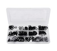Lmrysalque 270 pièces Nitrile joint torique joint d'étanchéité rondelle assortiment Kit Air plomberie accessoires