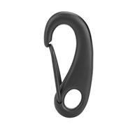 Lmrysalque 316 Mousqueton en Acier Inoxydable Kit de boulons Accessoire de plongée sous-Marine (70 mm SSA-DX70B)