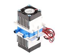 Lmrysalque bricolage semi-conducteur refroidisseur thermoélectrique Peltier réfrigération dispositif de refroidissement par eau (192W)