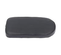 Lmrysalque Coussin de siège arrière de vélo souple résistant à la déformation Coussin d'étagère arrière de selle arrière avec confort amélioré pour vélo de montagne