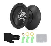 Lmrysalque enfants Yoyo balle remplacer roulement Stable équilibre complexe astuces alliage Yoyo jouet pour enfants